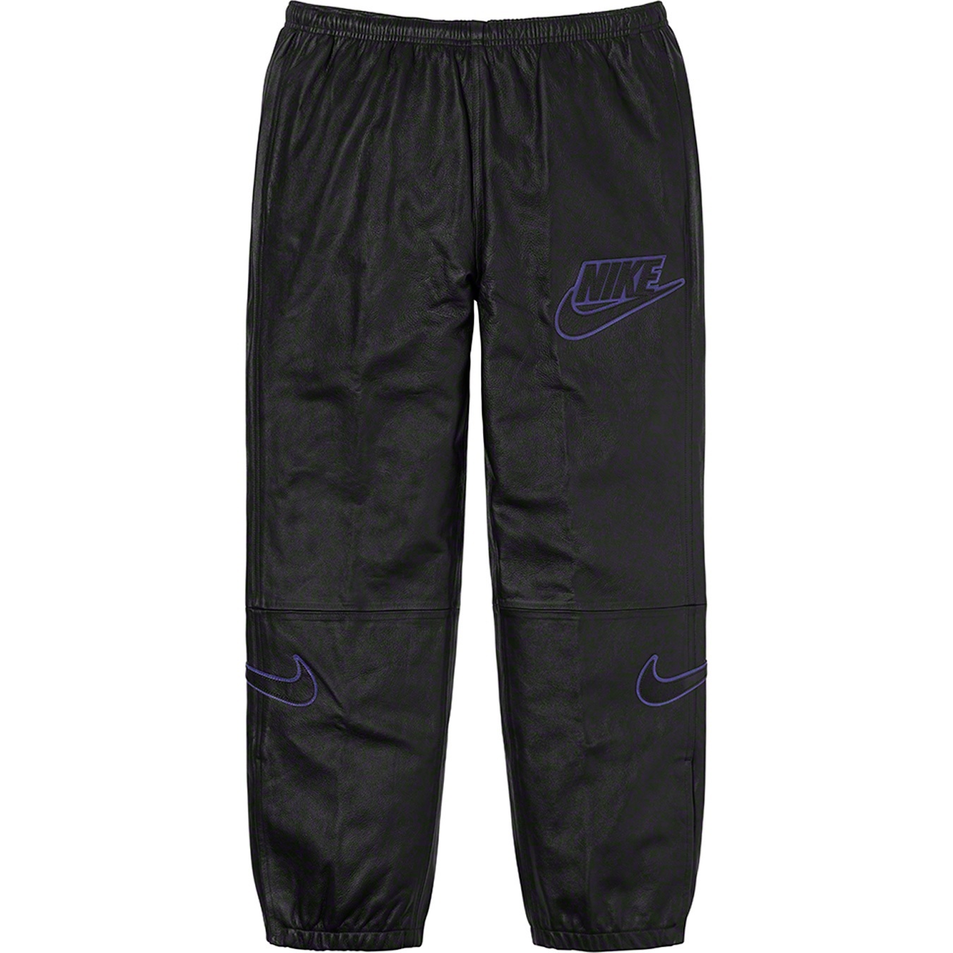 Supreme®/Nike® Leather Warm Up Pant view 6